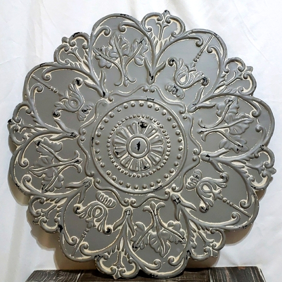 Kirklands Art Metal Wall Art Poshmark
